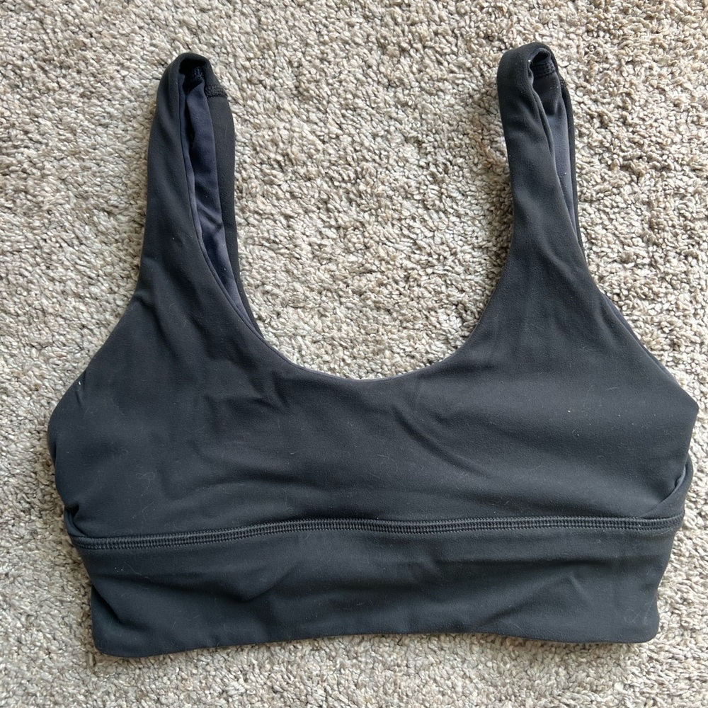 Lululemon Align reversible bra *light support, A/B cup